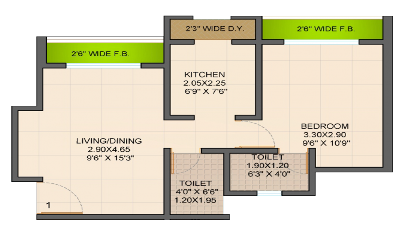  Raunak Bonus City Kasarvadavali Thane-raunak-bonus-city-floor-plan-2.png